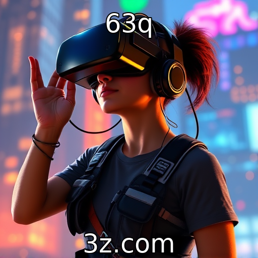 Tendências emergentes na realidade virtual nos jogos