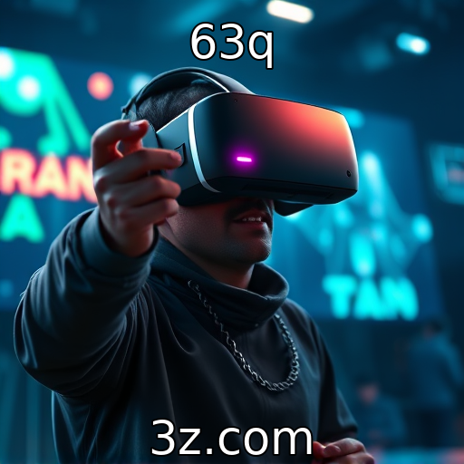 Tendências emergentes na realidade virtual em jogos