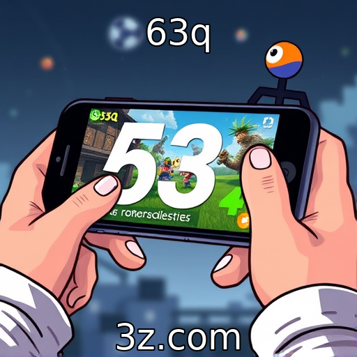 O crescimento do mercado de jogos móveis