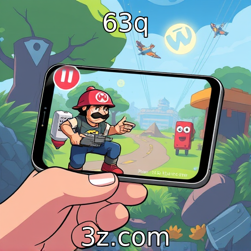 Novas tendências em jogos mobile impactam a indústria