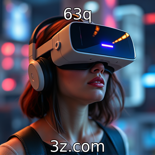 Inovações tecnológicas impulsionando a realidade virtual